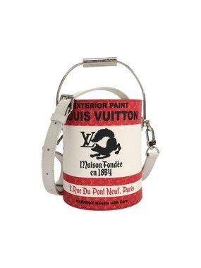 Louis Vuitton LV Paint Kan